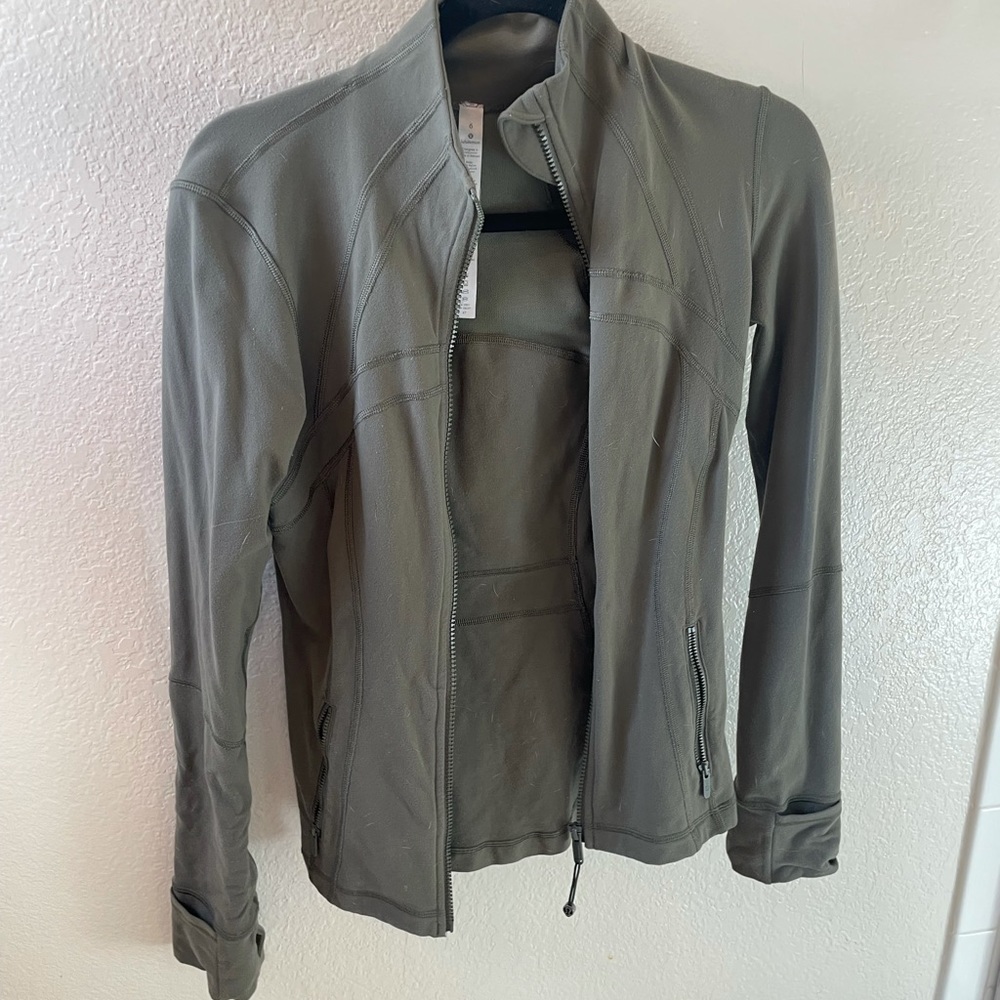 Lululemon Define Jacket